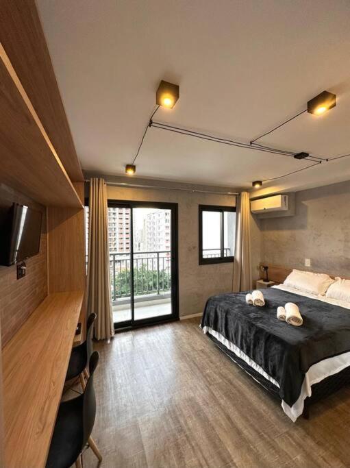 No Coracao De Moema Apartamento *