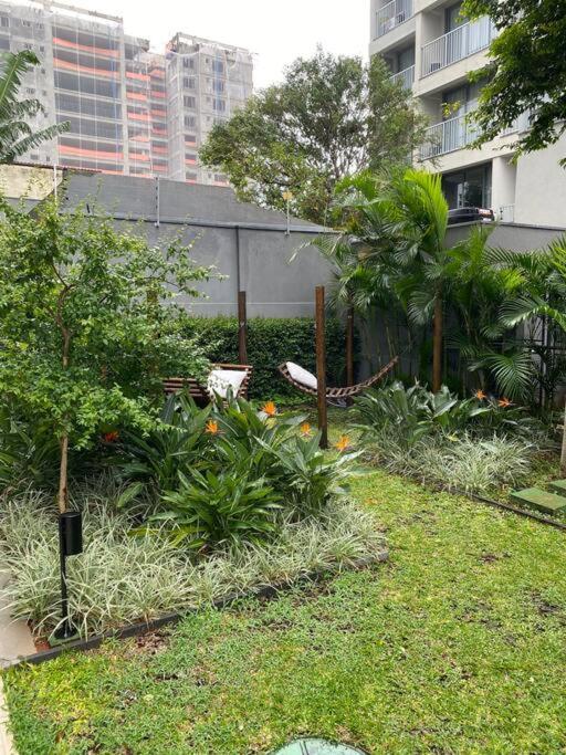 Apartamento No Coracao De Moema